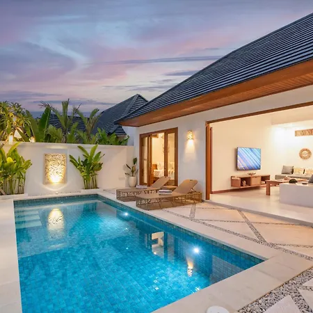 Villa Asri Nusa Dua Nusa Dua  Exterior foto