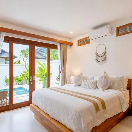 Villa Asri Nusa Dua Nusa Dua  Exterior foto