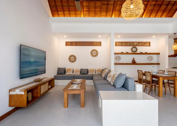 Villa Asri Nusa Dua