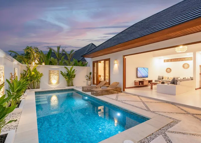 Villa Asri Nusa Dua