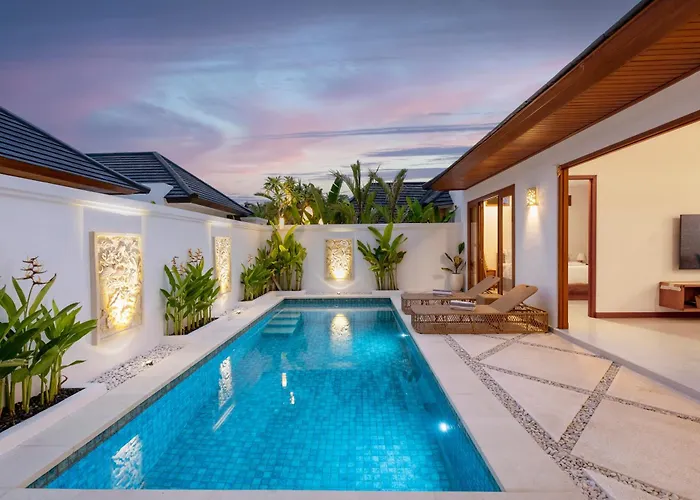 Villa Asri Nusa Dua
